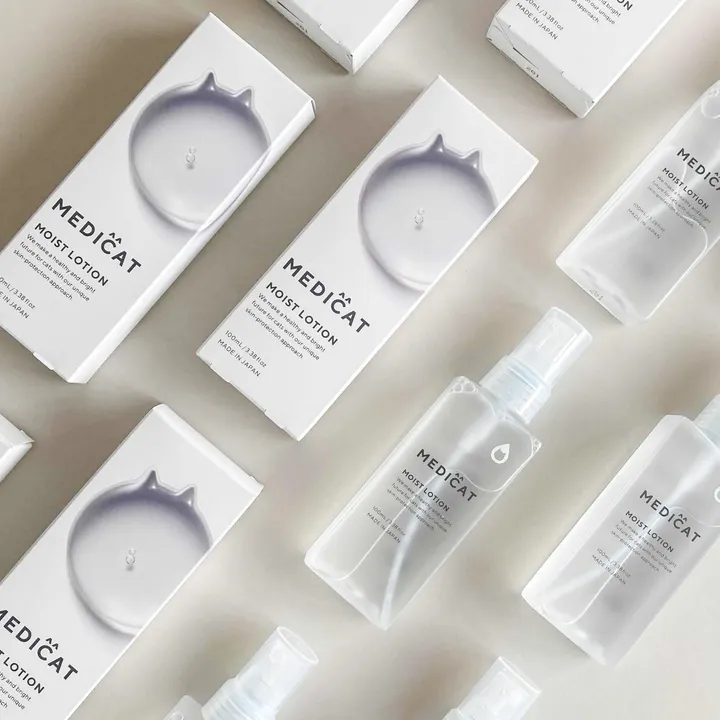 MEDICAT MOIST LOTION 100ml