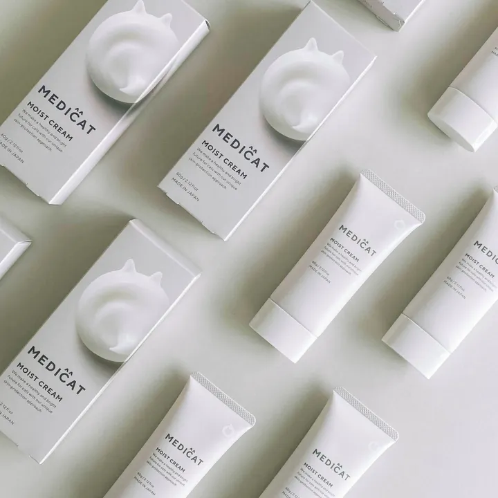 MEDICAT MOIST CREAM 60g