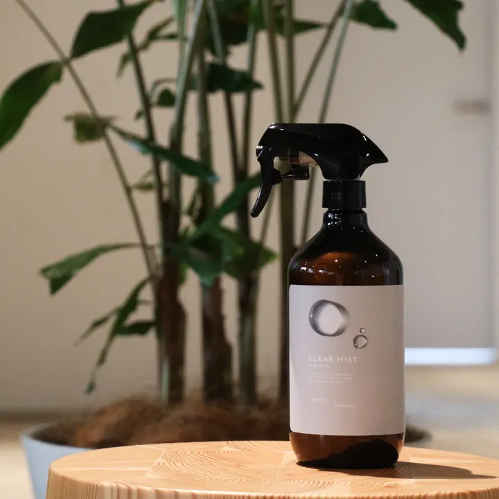 CLEAR MIST 500ml