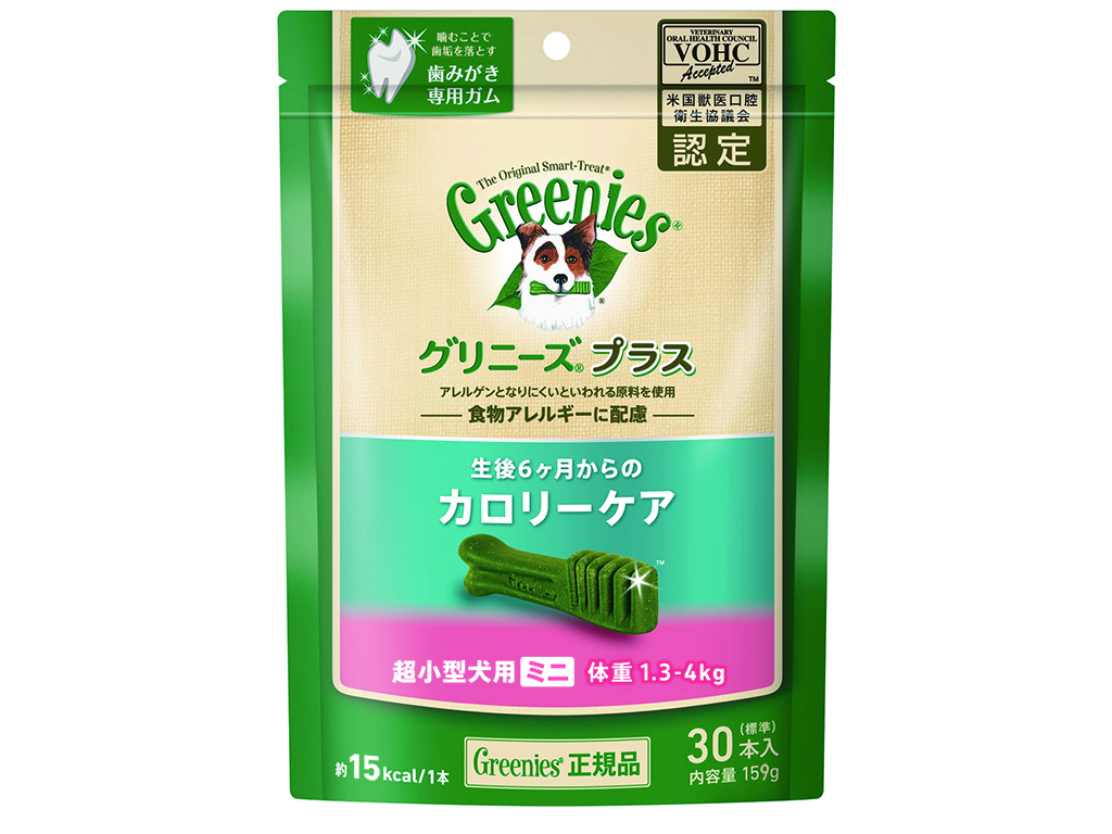 ＧＲプラスカロリーケア超小型用４ｋｇ以下３０Ｐ