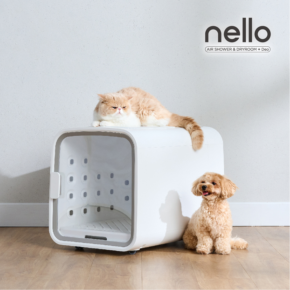 nello ペットドライルーム＋Deo  脱臭モード搭載NEWモデル