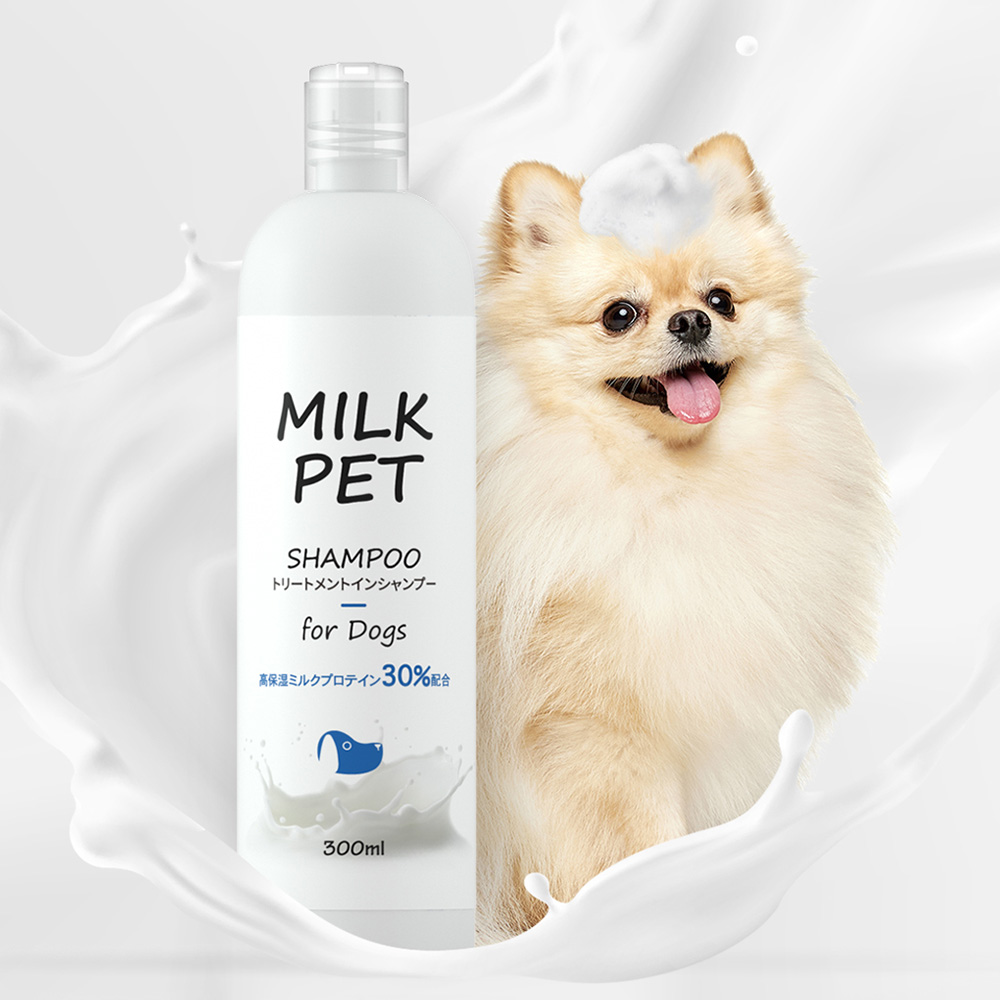 MILKPET シャンプー 300ml（犬）